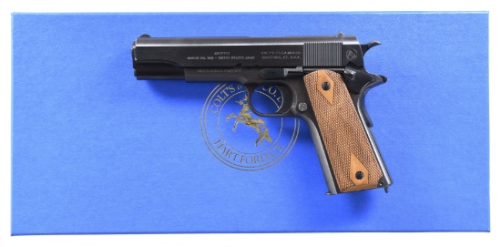 COLT 1911 TIER III 100YR ANNIVERSARY SEMI AUTO