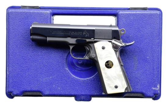RANGER MACHINE & TOOL / COLT 1911 ASSEMBLED COMBAT