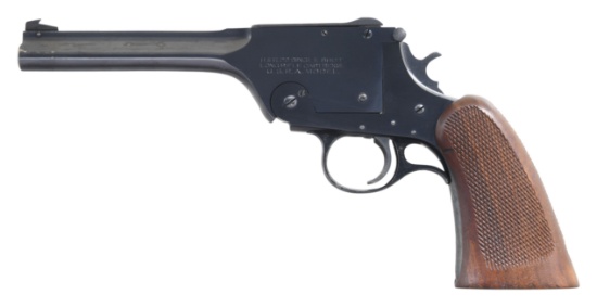 HARRINGTON & RICHARDSTON MODEL 195 U.S.R.A. SINGLE
