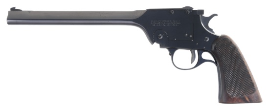HARRINGTON & RICHARDSTON MODEL 195 U.S.R.A. SINGLE