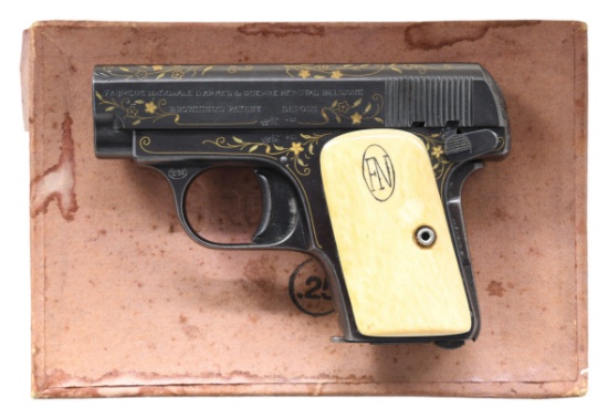 FABRIQUE NATIONALE MODEL 1905 SEMI-AUTOMATIC