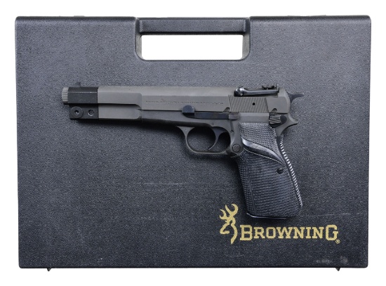 EXCEPTIONAL FN BROWNING HIGH POWER GP COMPETITION