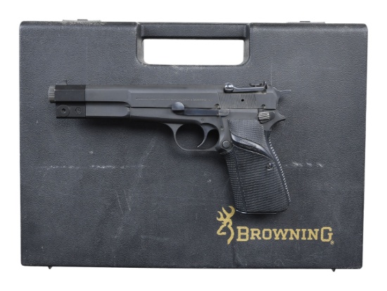 FINE BROWNING HI POWER GP COMPETITION