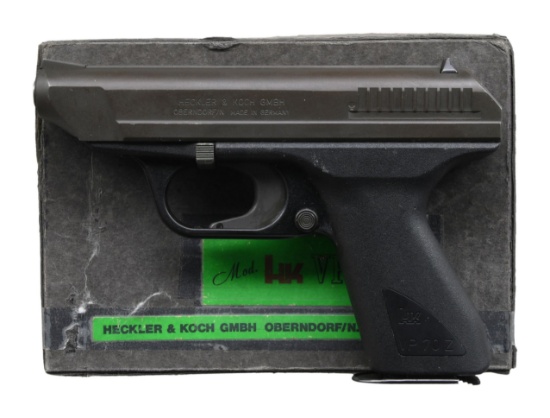 HK VP70Z SEMI AUTO PISTOL.