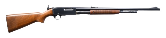 REMINGTON 35 REM. MODEL 141 PUMP ACTION RIFLE.