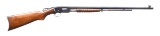 REMINGTON TARGET MODEL 12C N.R.A. PUMP RIFLE.
