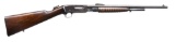 REMINGTON MODEL 25-R SLIDE ACTION CARBINE.