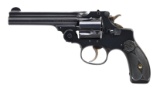 SMITH & WESSON 38 DA PERFECTED REVOLVER.