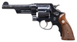 HOUSTON POLICE MARKED SMITH & WESSON 3RD MODEL