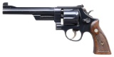 SMITH & WESSON PRE-MODEL 24 1950 .44 TARGET DA