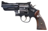 SMITH & WESSON PRE-27 DA REVOLVER.