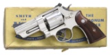 SMITH & WESSON PRE-27 DA REVOLVER.