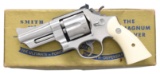 SMITH & WESSON PRE-27 DA REVOLVER.