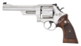SMITH & WESSON PRE 27 DA REVOLVER.