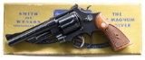 SMITH & WESSON PRE-27 DA REVOLVER.