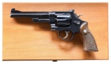 SMITH & WESSON PRE MODEL 27 DA REVOLVER.