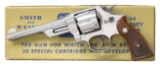 SMITH & WESSON 38/44 HEAVY DUTY DA REVOLVER.