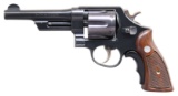 SMITH & WESSON 38/44 HEAVY DUTY DA REVOLVER.