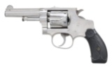NEWARK POLICE MARKED SMITH & WESSON MODEL 1896