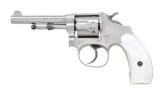SMITH & WESSON LADYSMITH 2ND MODEL DA REVOLVER.