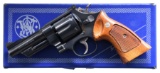SMITH & WESSON MODEL 24-3 DA REVOLVER.