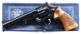 SMITH & WESSON MODEL 25-2 DA REVOLVER.