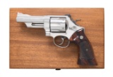 SMITH & WESSON MODEL 29-2 DA REVOLVER.