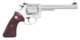 SMITH & WESSON MODEL 35-1 DA REVOLVER.