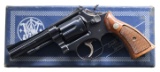 SMITH & WESSON MODEL 48-3 DA REVOLVER.