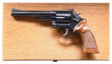 SMITH & WESSON MODEL 53 DA REVOLVER.
