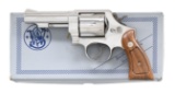 SMITH & WESSON MODEL 58 DA REVOLVER.
