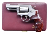 SMITH & WESSON MODEL 65-6 LADYSMITH DA REVOLVER.