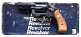SMITH & WESSON MODEL 547 DA REVOLVER.