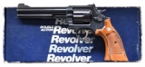 SMITH & WESSON MODEL 586 DA REVOLVER.