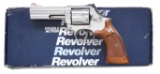 SMITH & WESSON MODEL 586 DA REVOLVER.