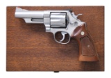 EARLY SMITH & WESSON 629 NO-DASH DA REVOLVER.