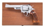 EARLY NO-DASH SMITH & WESSON 629 DA REVOLVER.