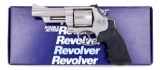 SMITH & WESSON MODEL 629-4 DA REVOLVER.