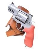 SMITH & WESSON 500 EMERGENCY SURVIVAL DA REVOLVER.