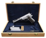 WILDEY MODEL 458 PRESENTATION GRADE SEMI-AUTO