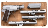 WILDEY MODEL 455 STANDARD GRADE SEMI-AUTO PISTOL