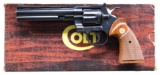 COLT PYTHON DA REVOLVER.