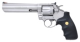 COLT KING COBRA STAINLESS DA REVOLVER.