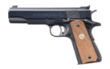 COLT GOLD CUP NATIONAL MATCH MID-RANGE MK III SEMI