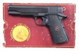 COLT SERIES 80 DELTA ELITE SEMI AUTO PISTOL WITH