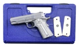 TALO / COLT COMMANDER SEMI AUTO PISTOL WITH