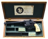 WONDERFUL, EARLY, & CUSTOM ENGRAVED COLT CAMP