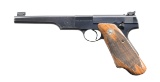 1ST SERIES COLT WOODSMAN MATCH TARGET SEMI-