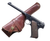 COLT WOODSMAN 1ST SERIES SEMI-AUTO PISTOL.