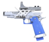 STI INTERNATIONAL STEEL MASTER SEMI-AUTO RACE
